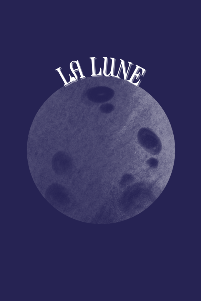 Lune Astrologie Enfants