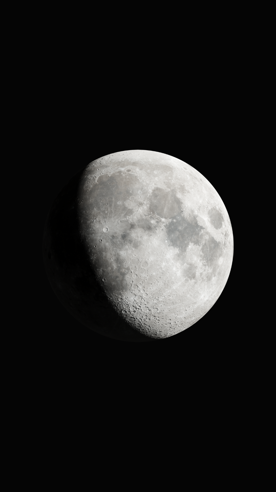 photo de la lune