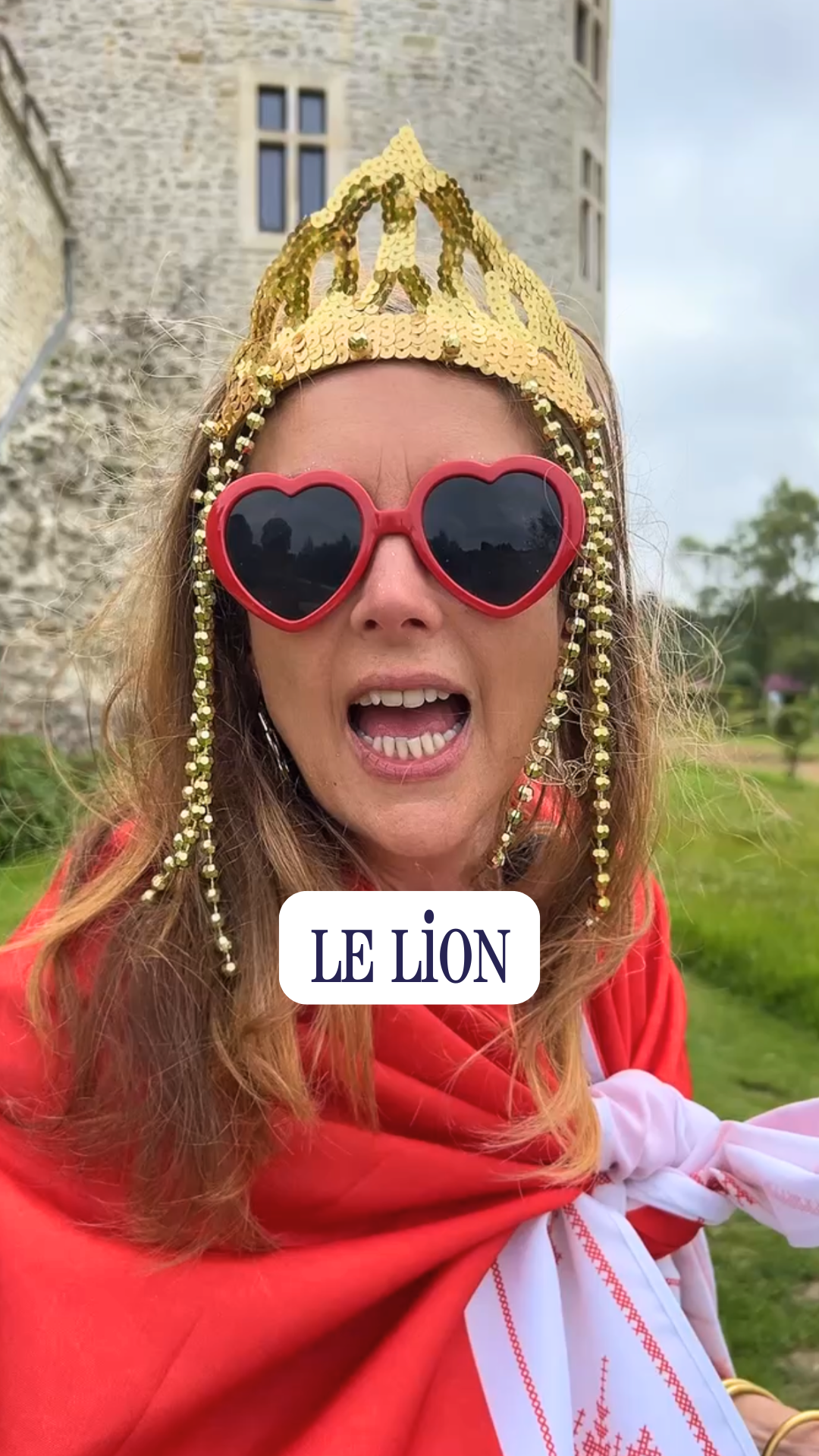 Le Lion