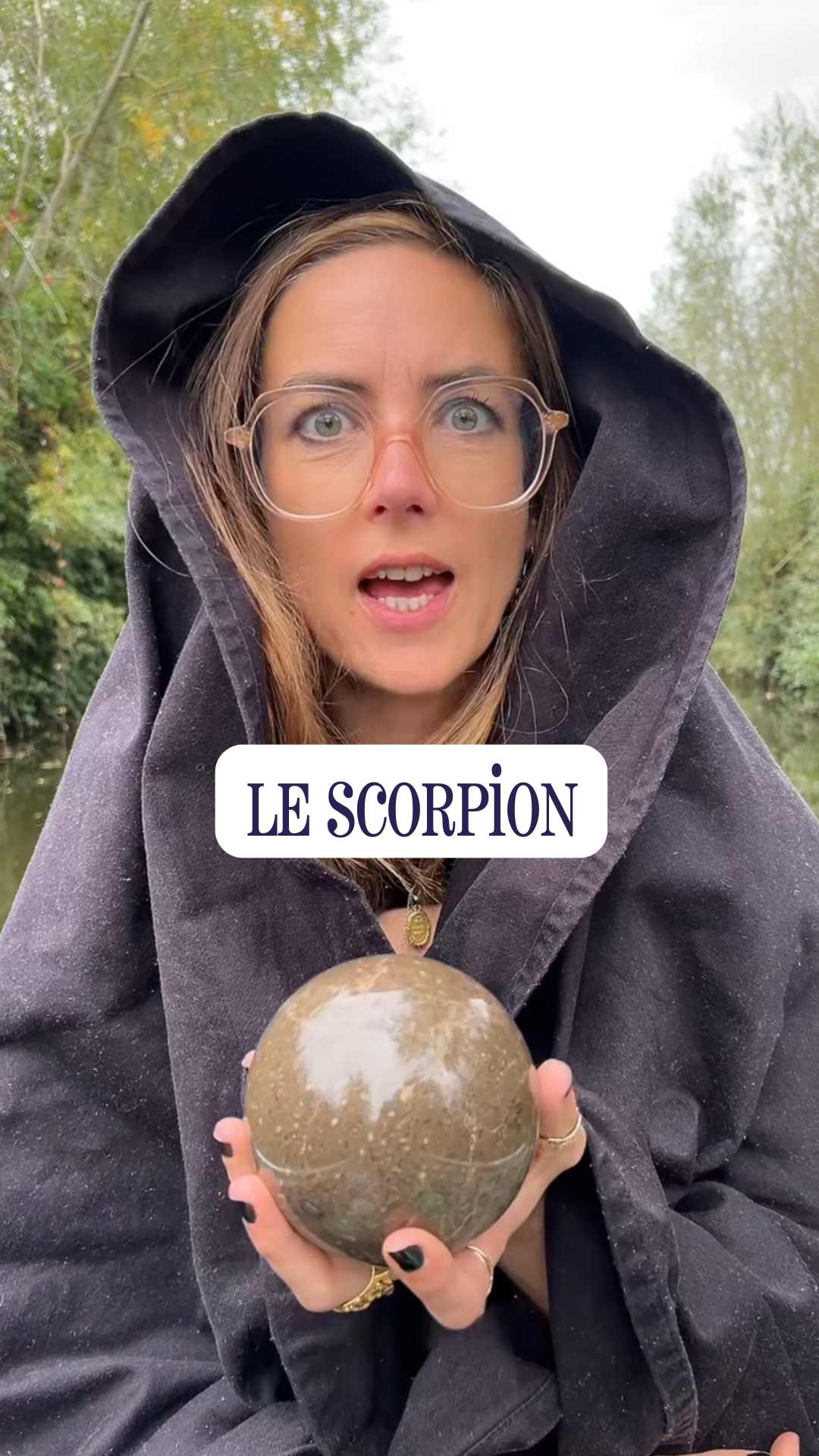 Le Scorpion