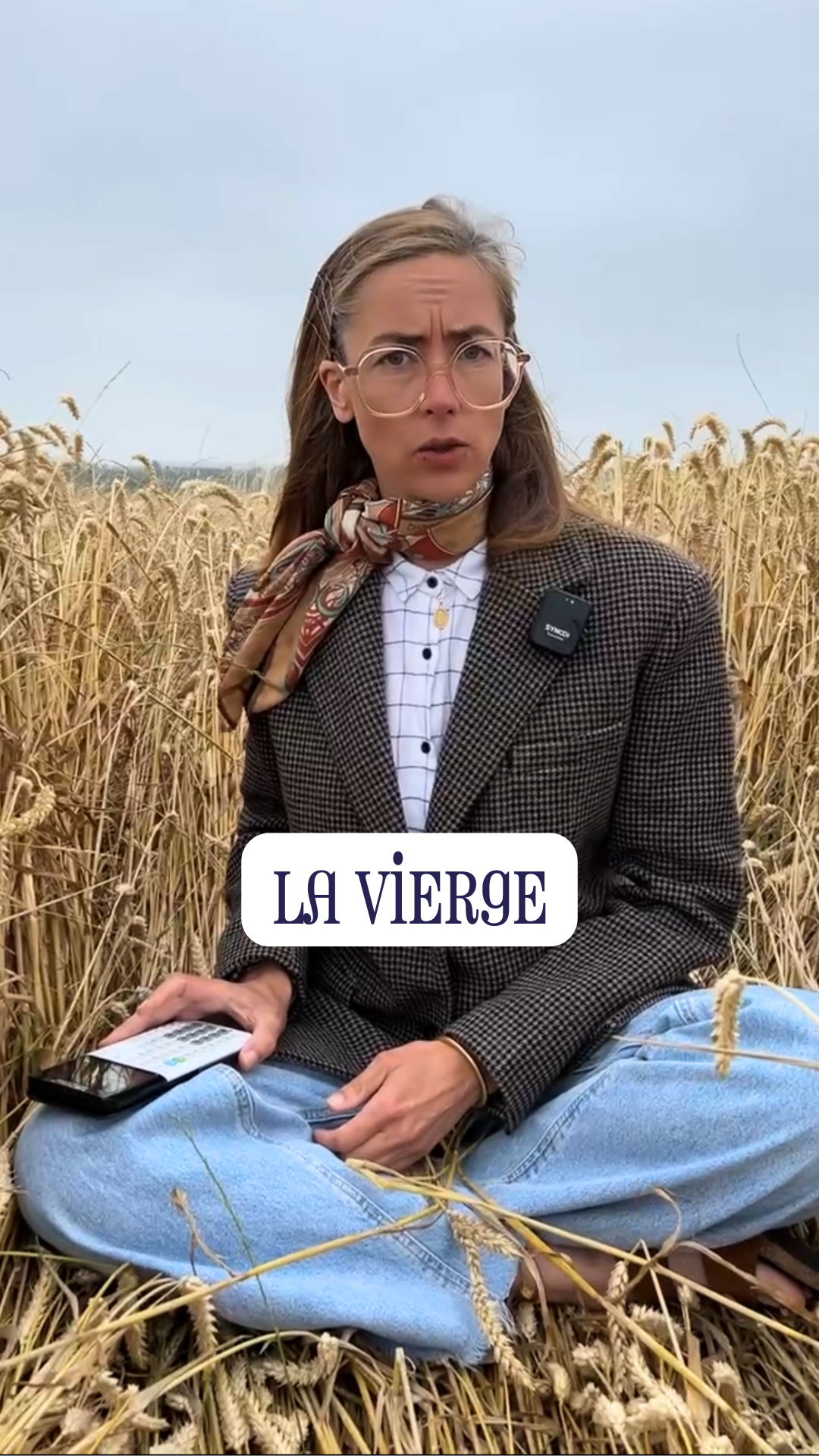 La Vierge