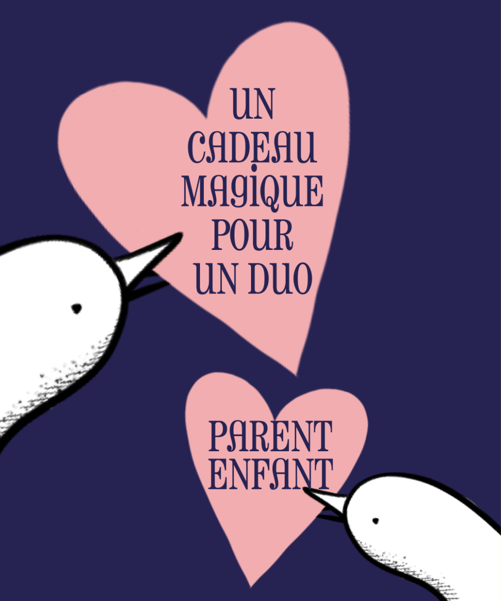 astrologie thème natal parent enfant cadeau