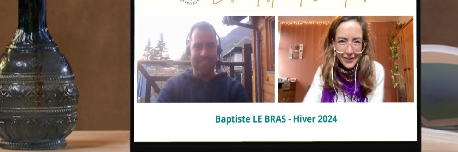Astro-Rencontre de la FDAF avec Baptiste Le Bras