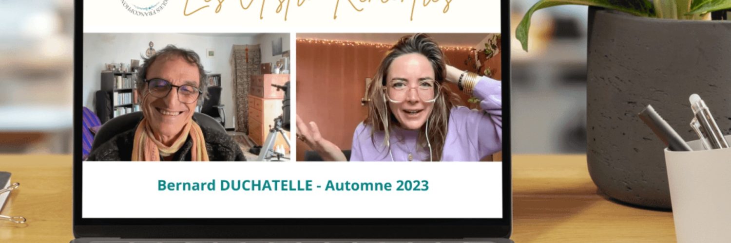 Les Astro-Rencontres de la FDAF : Rencontre avec Bernard Duchatelle