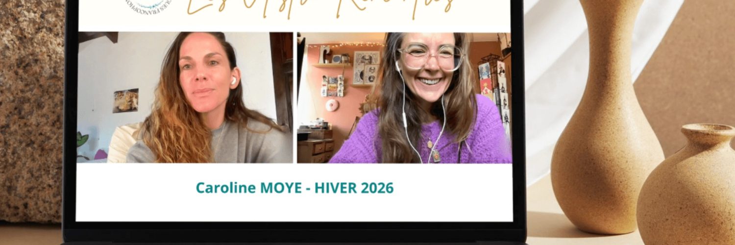 Les Astro-Rencontres de la FDAF : Rencontre avec Caroline MOYE