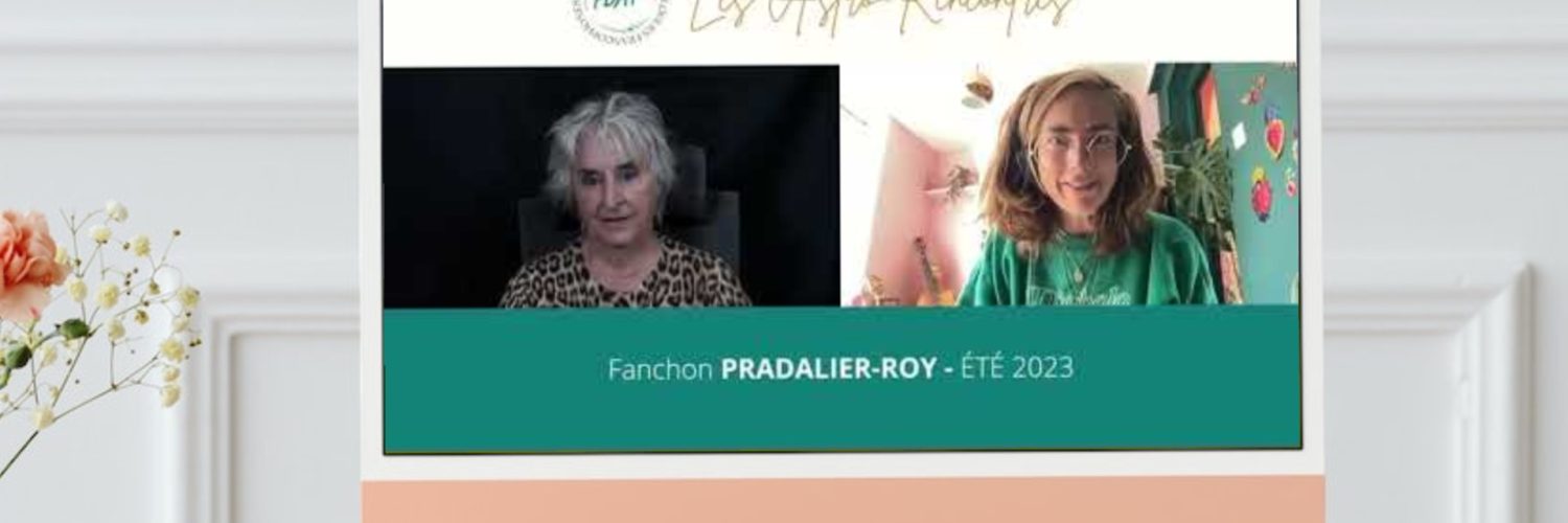 Astro-Rencontre de la FDAF avec Fanchon Pradalier-Roy