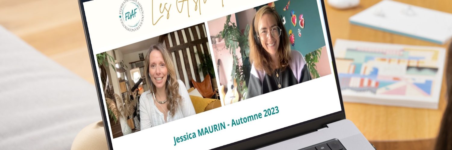 Astro-Rencontre de la FDAF avec Jessica Maurin