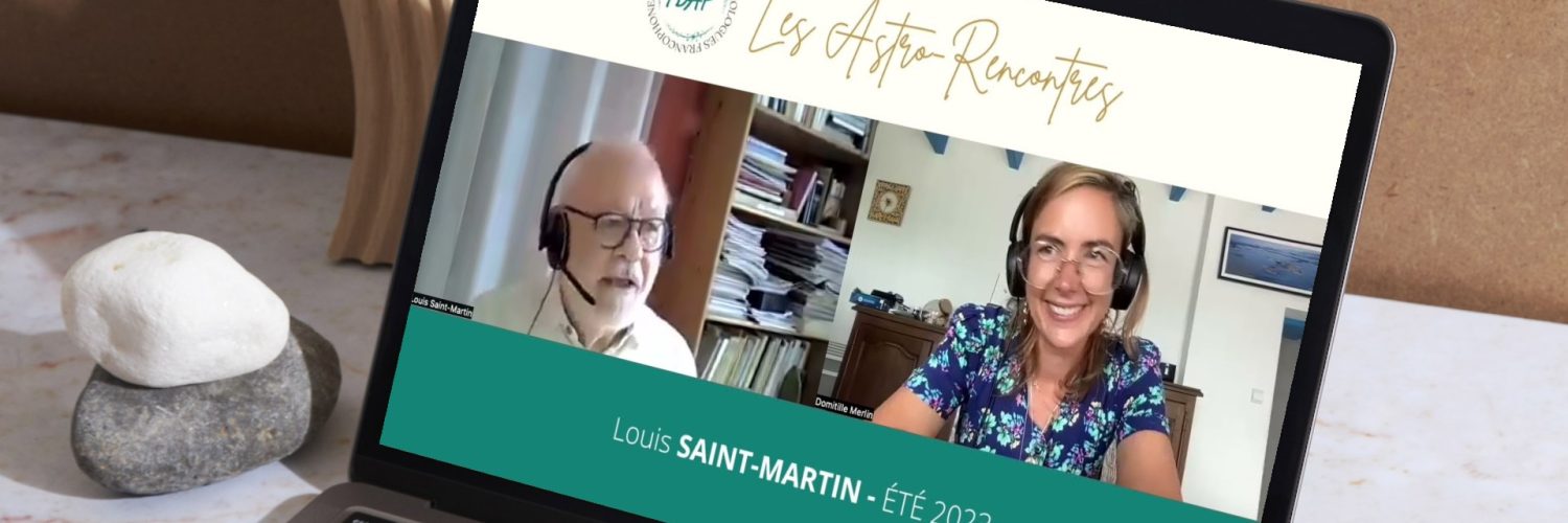 Astro-Rencontre de la FDAF avec Louis Saint-Martin