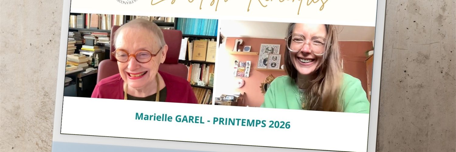 Les Astro-Rencontres de la FDAF : rencontre avec Marielle Garel