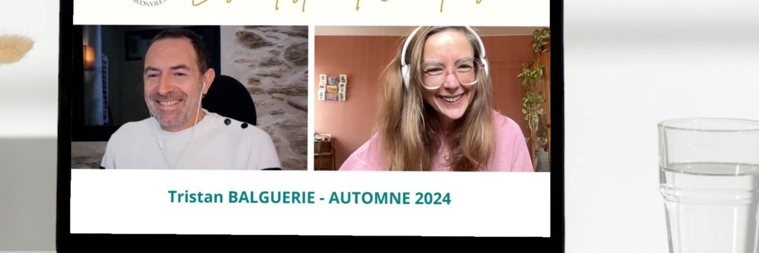 Les Astro-Rencontres de la FDAF : Rencontre avec Tristan Balguerie