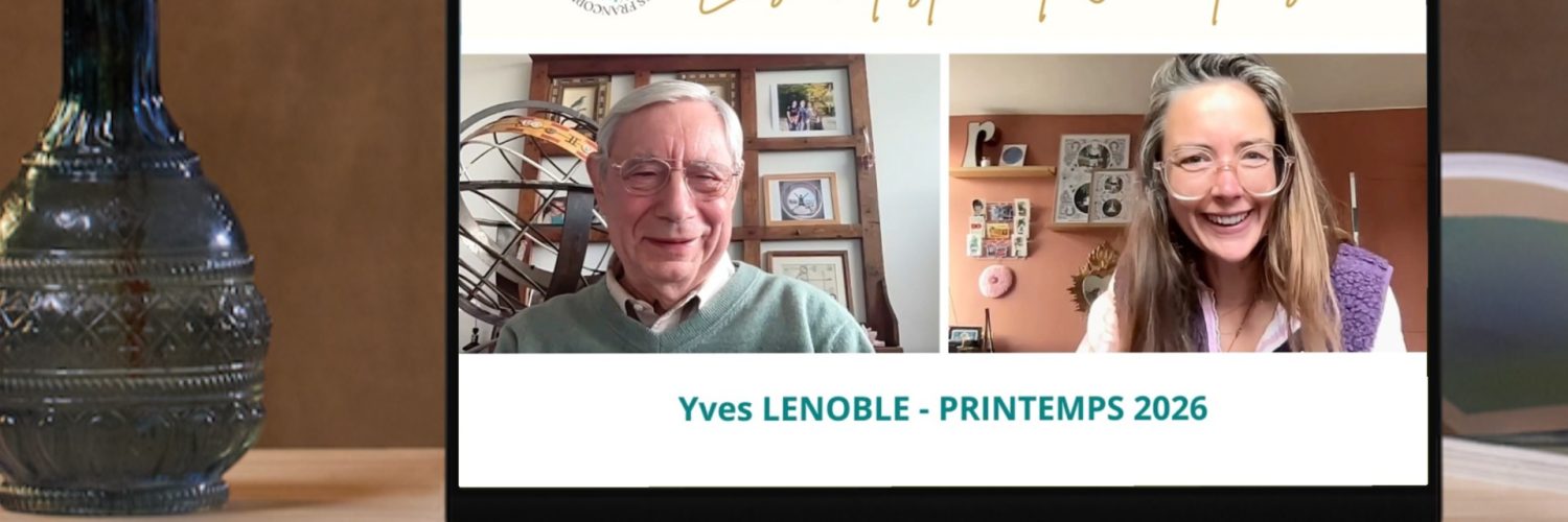 Les Astro-Rencontres de la FDAF : rencontre avec Yves Lenoble